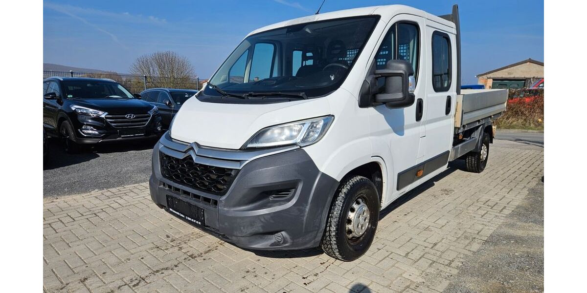 Citroen Jumper 99.897 km 8.950 &euro; Calden 34379