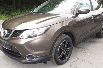 Nissan Qashqai 108.800 km 11.200 &euro; Bad Grund 37539