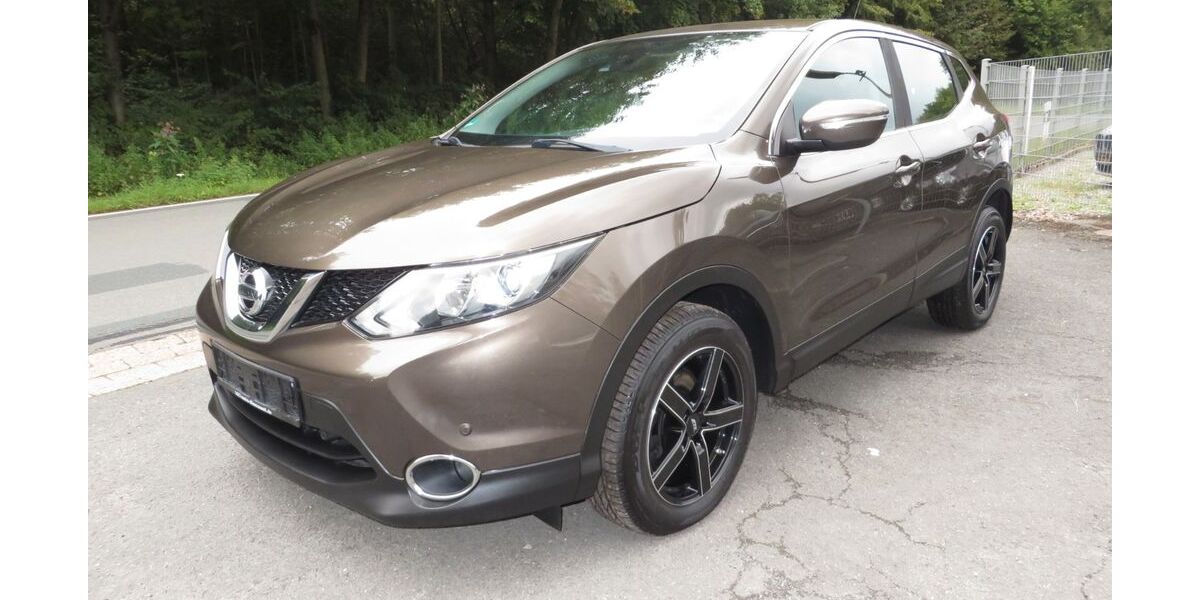 Nissan Qashqai 108.800 km 11.200 &euro; Bad Grund 37539