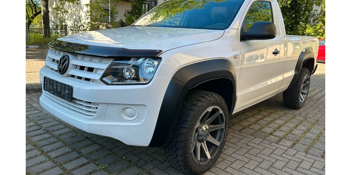 VW Amarok 105.000 km 15.990 &euro; Dresden 01097