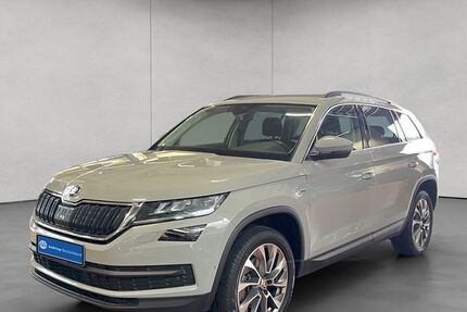 Skoda Kodiaq 169.374 km 21.890 &euro; Stuttgart 70565