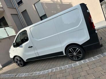 Renault Trafic 109.000 km 18.000 &euro; Stuttgart 70190