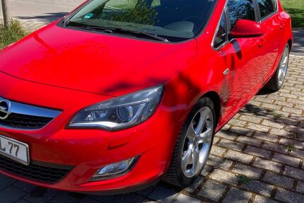 Opel Astra 145.825 km 4.800 &euro; Nördlingen 86720