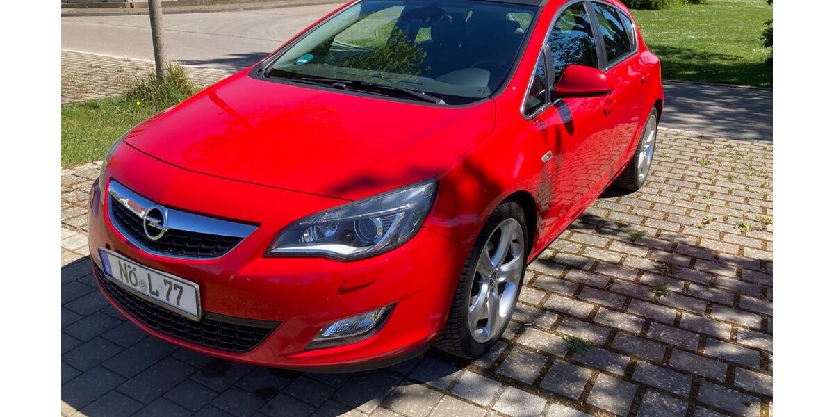 Opel Astra 145.825 km 4.800 &euro; Nördlingen 86720