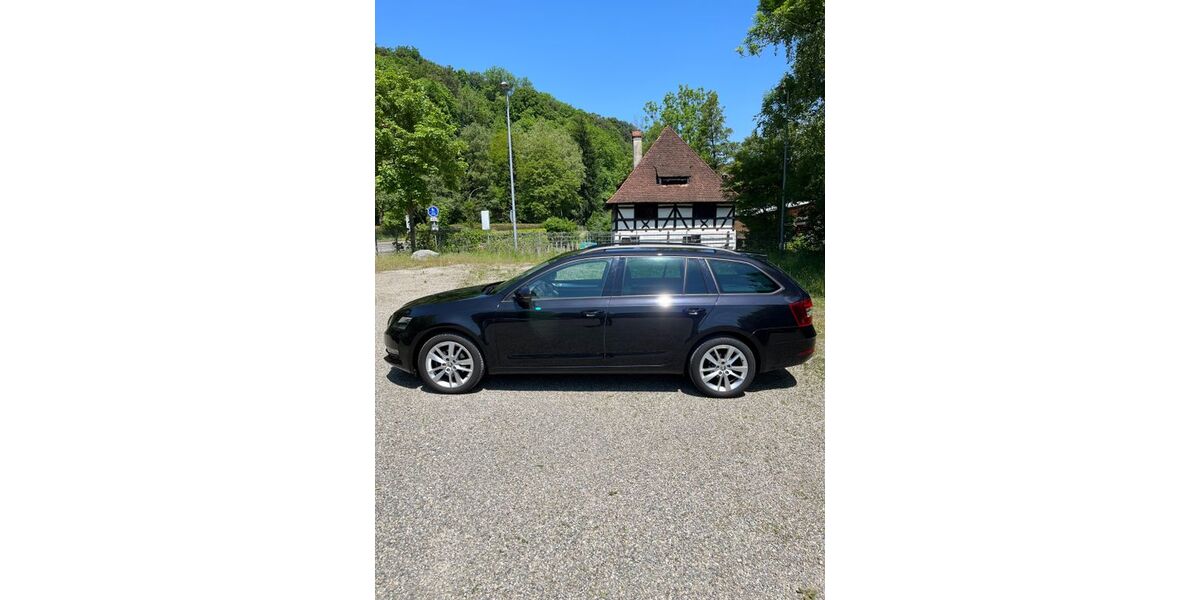 Skoda Octavia 135.000 km 13.900 &euro; Ulm 89073