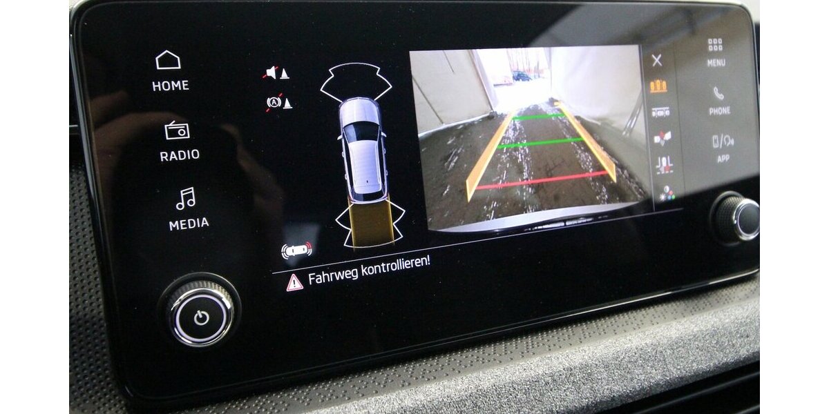 Skoda Kamiq TSI OPF 7-DSG Selection LED+KAMERA+ACC 11.016 km 21.900 &euro; Hagenow 19230