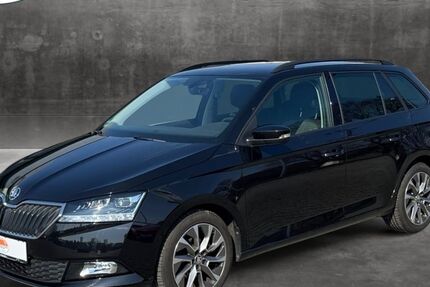 Skoda Fabia 36.484 km 15.900 &euro; Chemnitz 09116