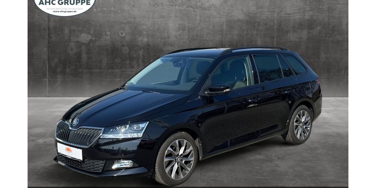 Skoda Fabia 36.484 km 15.900 &euro; Chemnitz 09116