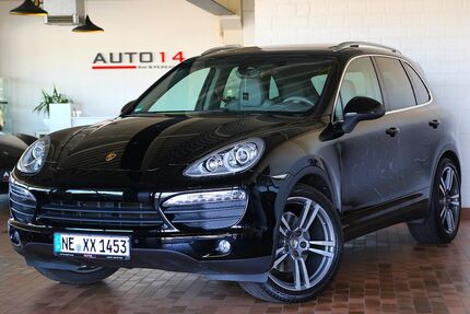 Porsche Cayenne 160.000 km 23.890 &euro; Neuss 41462