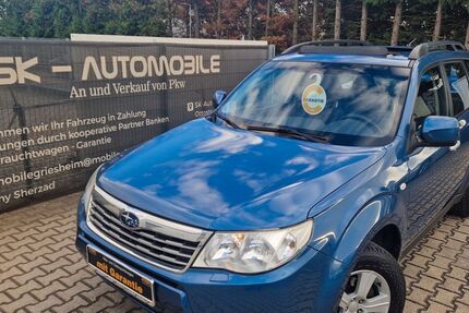 Subaru Forester 167.800 km 6.900 &euro; Griesheim 64347