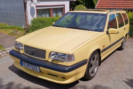 Volvo 850 122.500 km 22.850 &euro; Tittling 94104