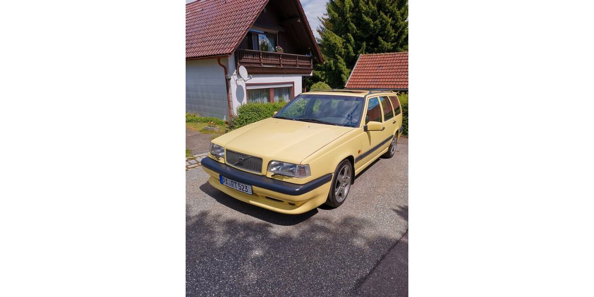 Volvo 850 122.500 km 22.850 &euro; Tittling 94104