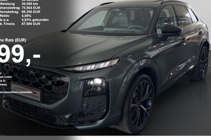 Audi Q3 3.900 km 73.890 &euro; Baden Baden 76532