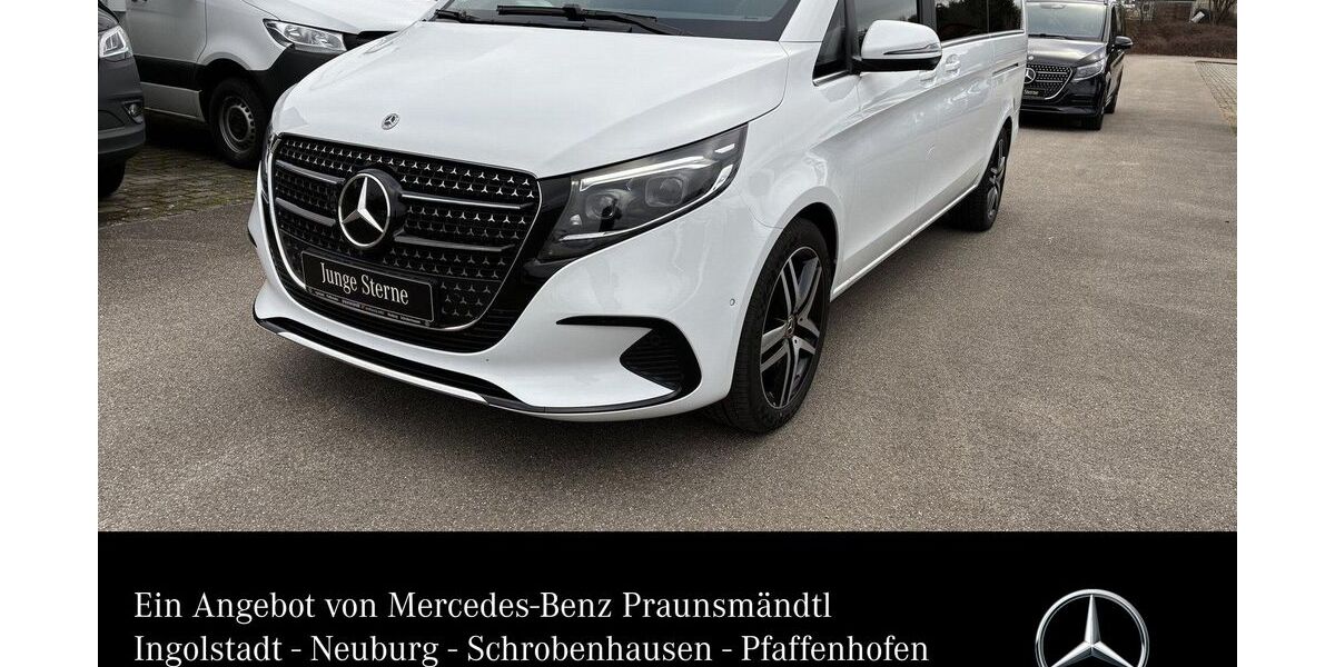 Mercedes-Benz V 300 5.414 km 79.990 &euro; Hilpoltstein 91161
