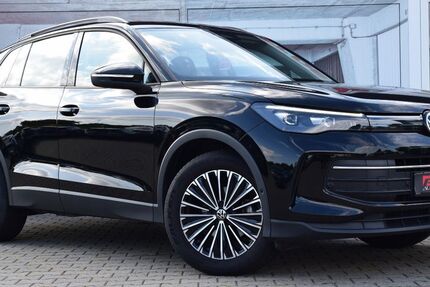 VW Tiguan 10.596 km 35.990 &euro; Ribnitz Damgarten 18311