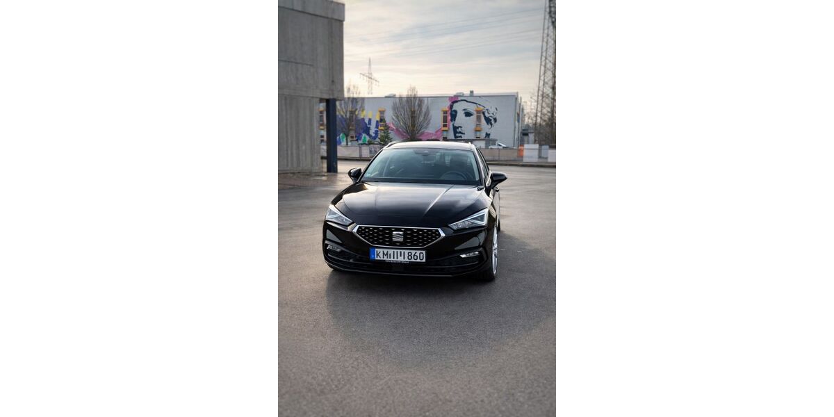 Seat Leon 84.000 km 18.990 &euro; Limburgerhof 67117