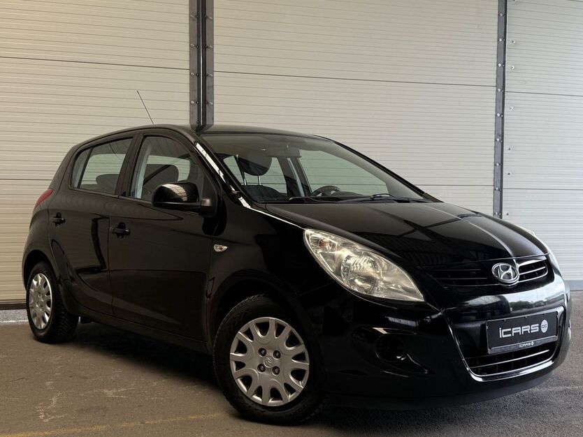 Hyundai i20 142.427 km 3.890 € Greven 48268