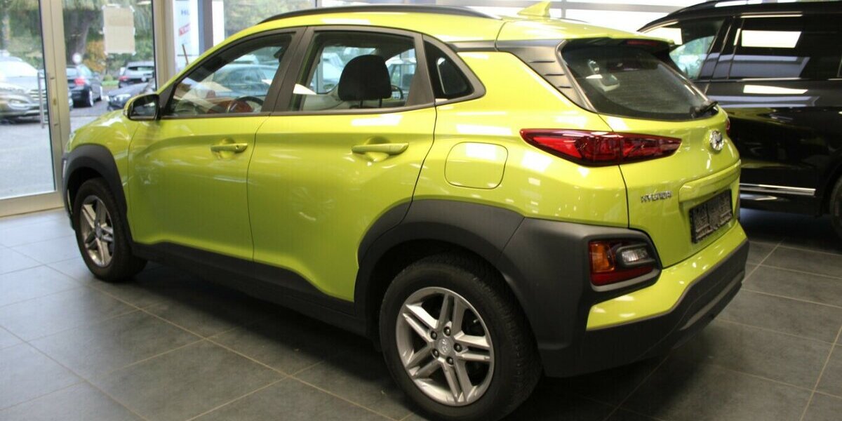 Hyundai Kona 1.0 T-GDI 115.043 km 11.980 € Euskirchen 53881