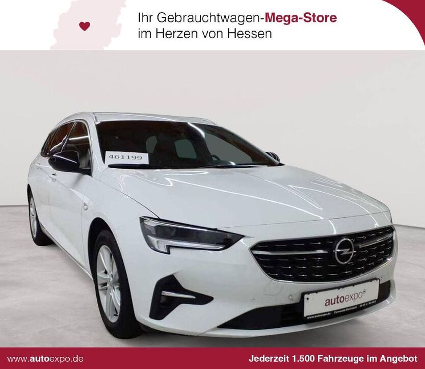 Opel Insignia 158.437 km 13.990 € Fernwald-Steinbach 35463