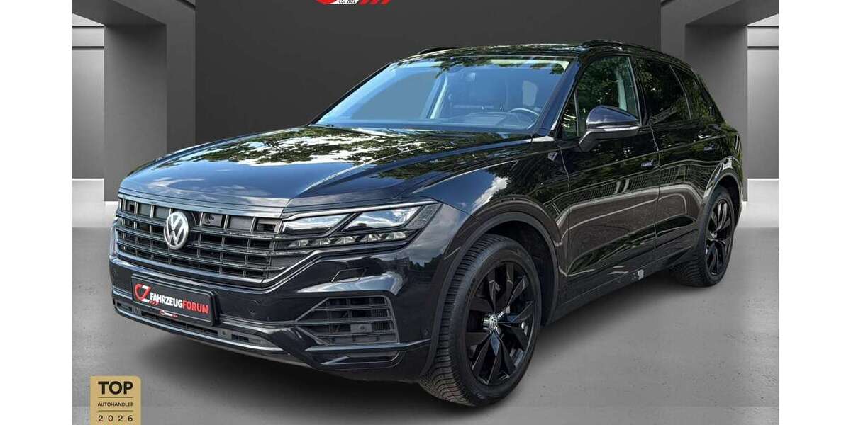 VW Touareg 128.700 km 36.900 &euro; Hamburg 22547