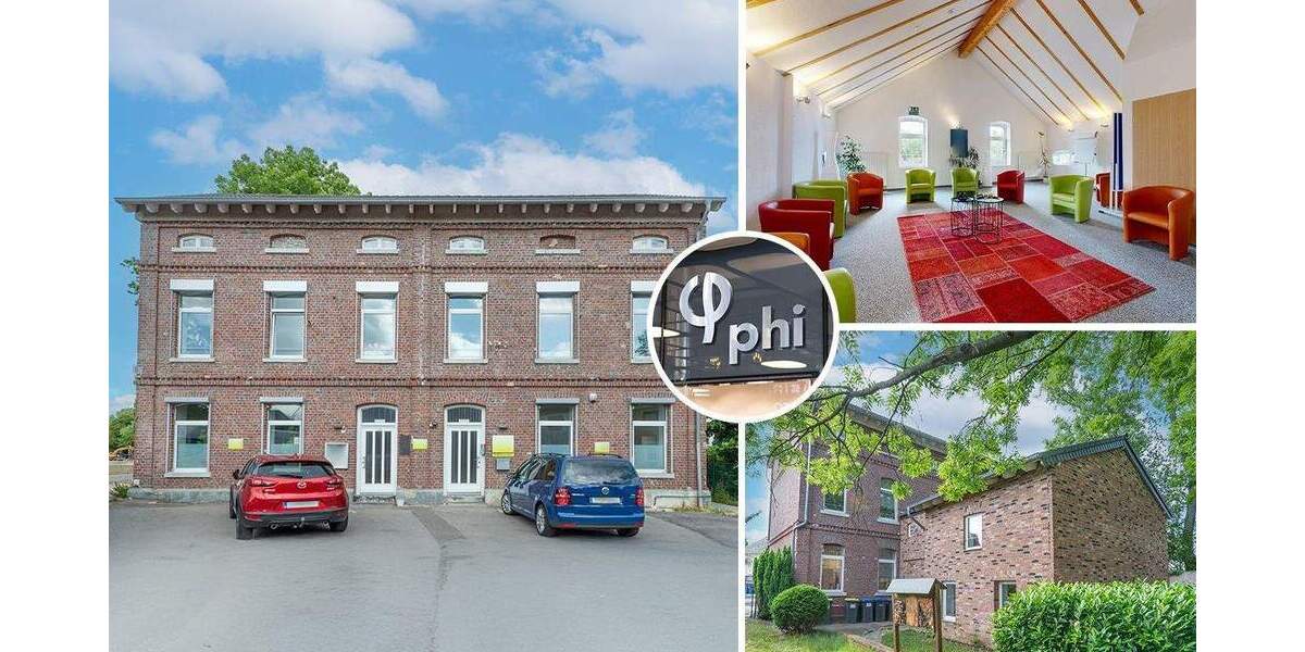 Gewerbeobjekt Eschweiler - 649.000&euro; | Angebot:24555729