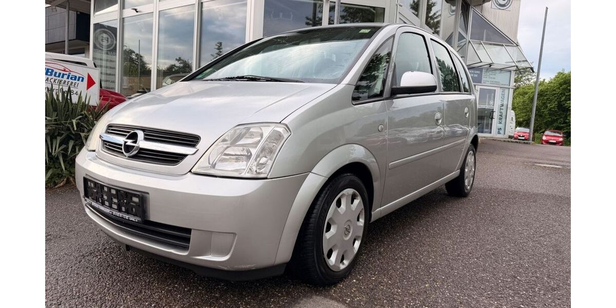 Opel Meriva 107.751 km 1.999 &euro; Uhingen 73066