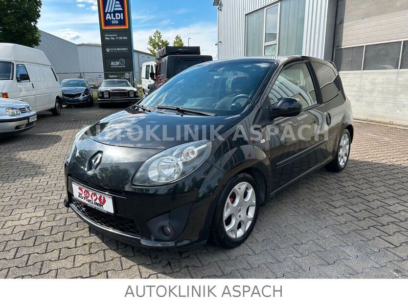 Renault Twingo 200.300 km 2.600 € Aspach 71546