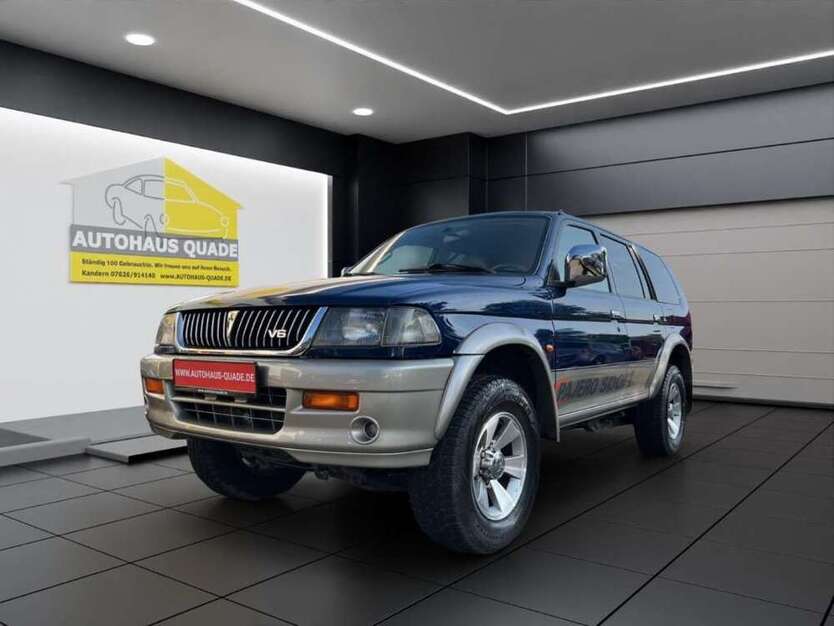 Pajero Sport