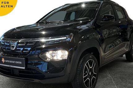 Dacia Spring 29.000 km 9.999 &euro; Fritzlar 34560