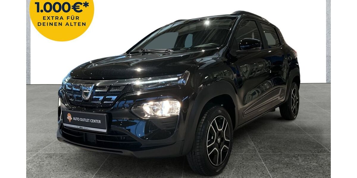 Dacia Spring 29.000 km 9.999 &euro; Fritzlar 34560