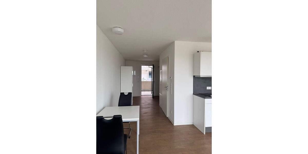 Etagenwohnung Fürth Innenstadt - 1 Zimmer, 35 m&sup2;, 600&euro; | Angebot:26345417