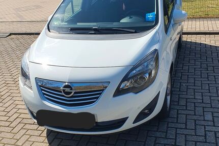 Opel Meriva 166.000 km 2.850 &euro; Gudensberg 34281