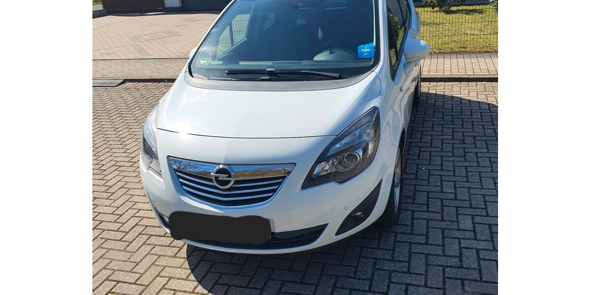 Opel Meriva 166.000 km 2.850 &euro; Gudensberg 34281