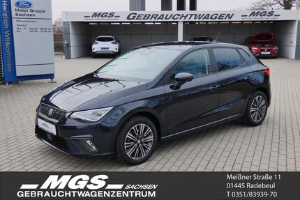 Seat Ibiza 38.600 km 15.950 &euro; Radebeul 01445