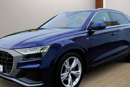 Audi Q8 31.000 km 54.990 &euro; Bremerhaven 27568