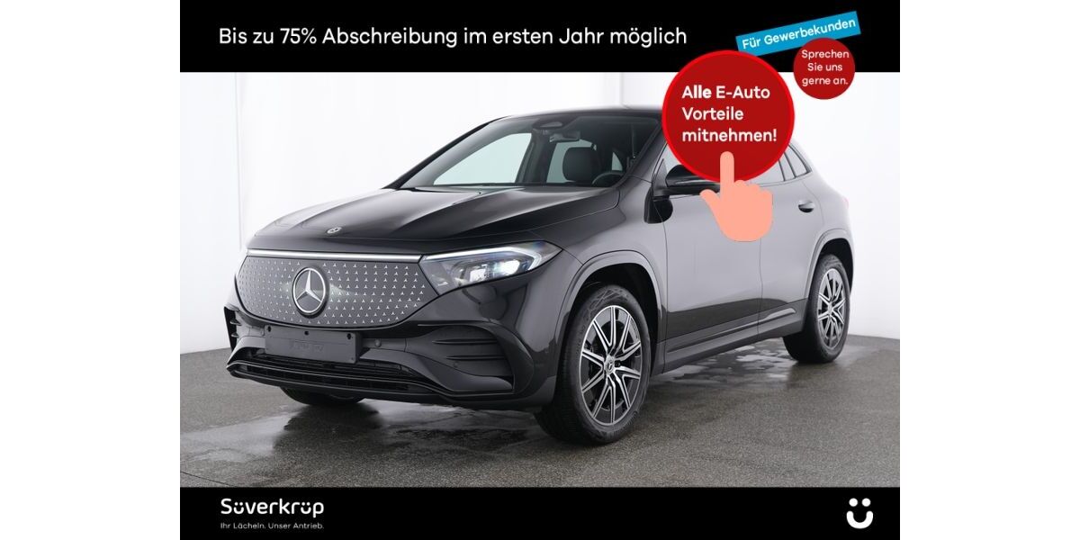 Mercedes-Benz EQA 12.862 km 42.625 &euro; Eutin 23701