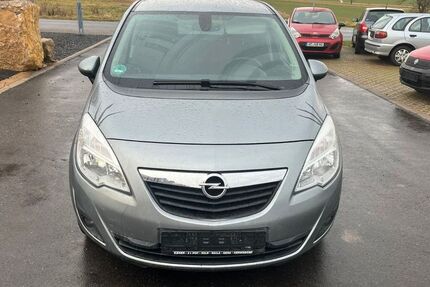 Opel Meriva 183.000 km 1.500 &euro; Vollersroda 99438