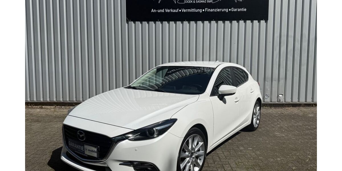 Mazda 3 150.000 km 13.250 &euro; Delbrück 33129