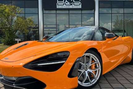 McLaren 720S 7.100 km 269.990 € Kempten 87439