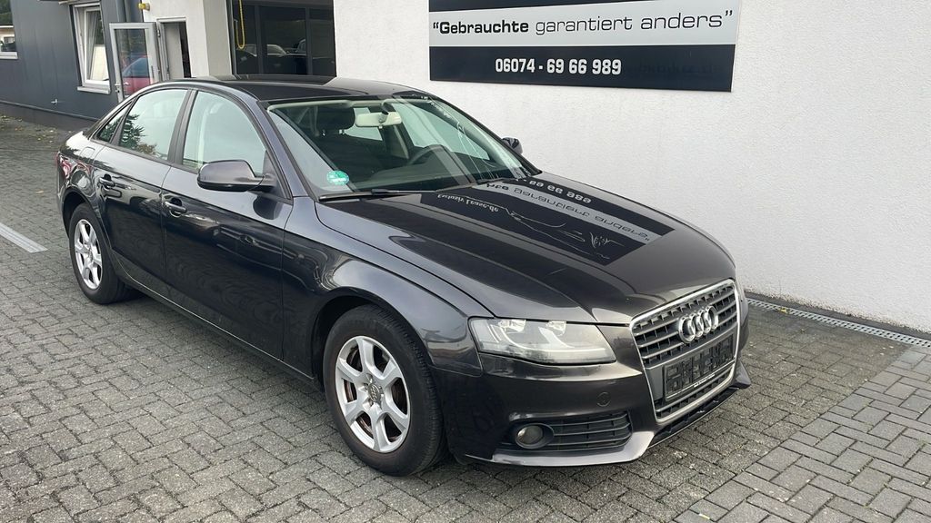 Audi A4 157.000 km 4.540 &euro; Rödermark 63322