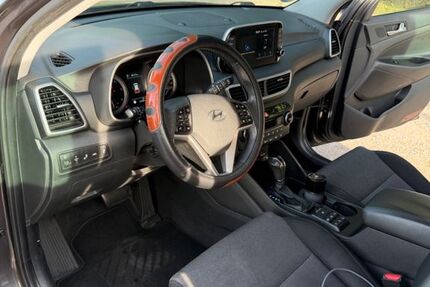 Hyundai TUCSON 127.750 km 14.990 &euro; Leonberg 71229