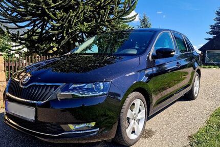 Skoda Rapid 30.000 km 12.490 &euro; Oederan 09569