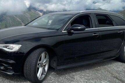 Audi A6 120.300 km 23.600 &euro; Velden 84149