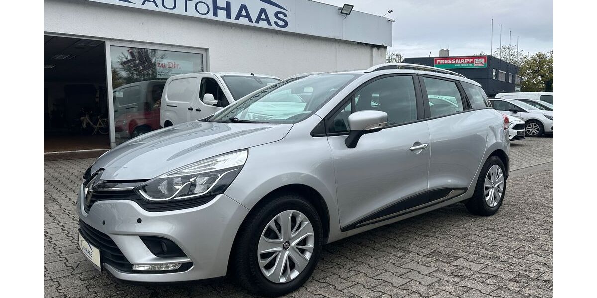 Renault Clio 87.800 km 9.490 &euro; Viernheim 68519