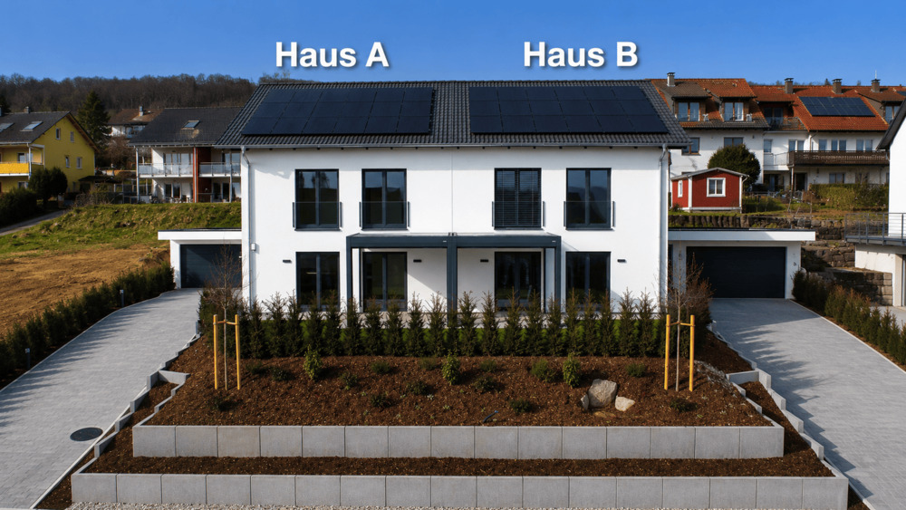 Doppelhaushälfte Waldshut-Tiengen Tiengen - 5 Zimmer, 151 m&sup2;, 849.000&euro; | Angebot:26673449