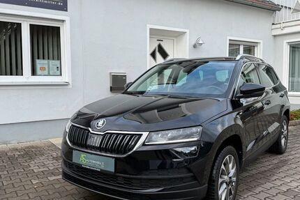 Skoda Karoq 61.155 km 24.390 &euro; Rehling 86508