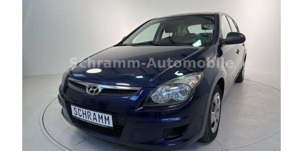 Hyundai i30 133.000 km 3.590 &euro; Rostock 18069