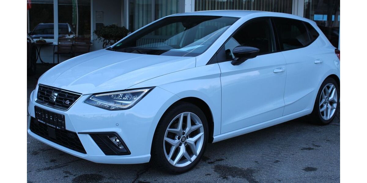 Seat Ibiza 47.070 km 16.490 &euro; Aicha 94529
