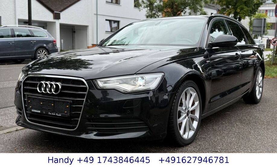 Audi A6 240.000 km 10.500 € Waldkraiburg 84478