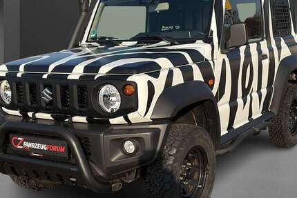 Suzuki Jimny 61.200 km 31.900 &euro; Hamburg 22547